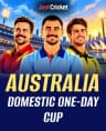 Australia Domestic One-Day Cup