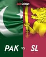 Sri Lanka tour of Pakistan